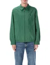Polo Ralph Lauren Bi Swing Jacket In Green