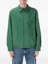 Polo Ralph Lauren Bi Swing Jacket In Green