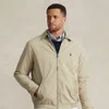 Polo Ralph Lauren Bi-swing Jacket In Khaki