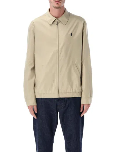 POLO RALPH LAUREN POLO RALPH LAUREN COTTON BI-SWING JACKET