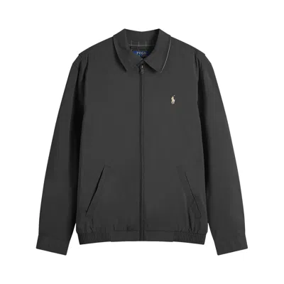 Pre-owned Polo Ralph Lauren Bi-swing Jacket 'rl Black' | Men's Size M