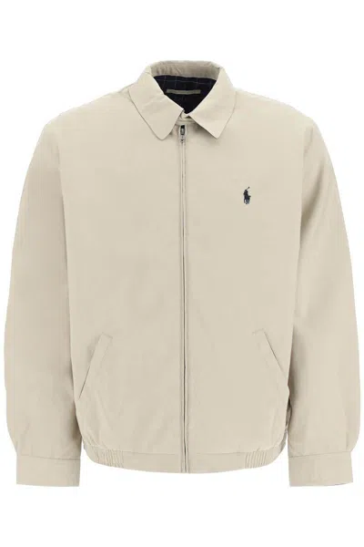 POLO RALPH LAUREN BI-SWING LIGHT JACKET