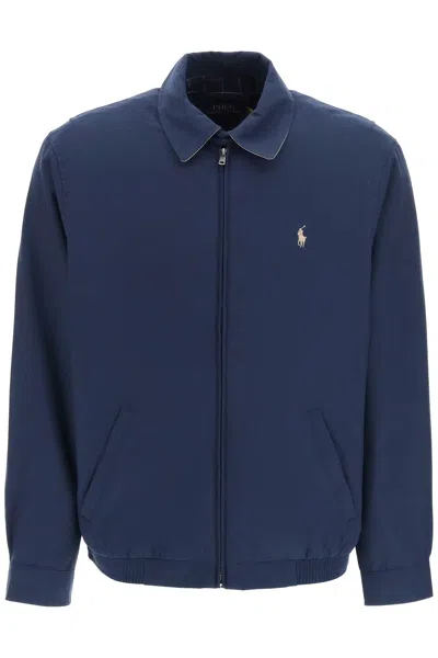 POLO RALPH LAUREN BI-SWING WINDBREAKER