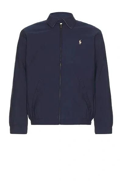 POLO RALPH LAUREN BI-SWING WINDBREAKER