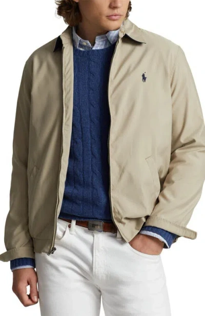 POLO RALPH LAUREN POLO RALPH LAUREN BI-SWING WINDBREAKER