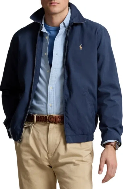 POLO RALPH LAUREN POLO RALPH LAUREN BI-SWING WINDBREAKER