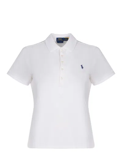 Polo Ralph Lauren In Bianco