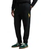 Polo Ralph Lauren The Rl Fleece Big Pony Jogger Pant In Black