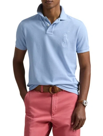 Polo Ralph Lauren Big & Tall Big Pony Mesh Polo Shirt