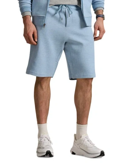 Polo Ralph Lauren Big & Tall Double-knit Active Shorts