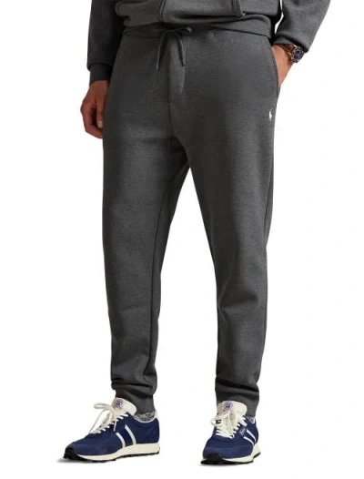 POLO RALPH LAUREN POLO RALPH LAUREN BIG & TALL DOUBLE-KNIT TECH JOGGERS