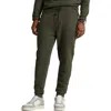 Polo Ralph Lauren Big & Tall Expedition Terry Joggers In Alpine Heather