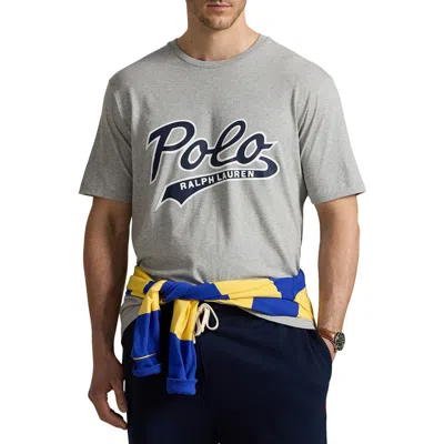 Polo Ralph Lauren Big & Tall Jersey Graphic T-shirt
