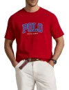 Polo Ralph Lauren Big & Tall Logo Jersey T-shirt In Rl 2000 Red