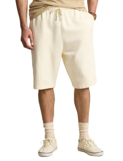 Polo Ralph Lauren Big & Tall Loopback Fleece Shorts