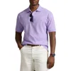 Polo Ralph Lauren Cotton Polo Shirt In Purple