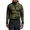 Polo Ralph Lauren Big & Tall Palm-camo Double-knit Hoodie In Palm Cove Camo