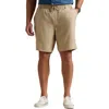 Polo Ralph Lauren Big & Tall Prepster Linen Shorts