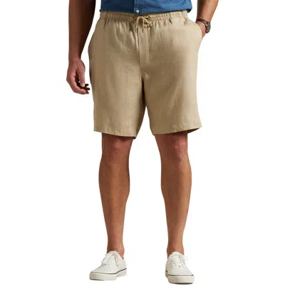 Polo Ralph Lauren Big & Tall Prepster Linen Shorts