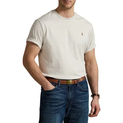 POLO RALPH LAUREN POLO RALPH LAUREN BIG & TALL SOFT TOUCH T-SHIRT