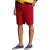 Polo Ralph Lauren Big & Tall Stretch Cotton Shorts In Rl 2000 Red