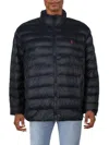 Polo Ralph Lauren Ralph Lauren Coats In Blue