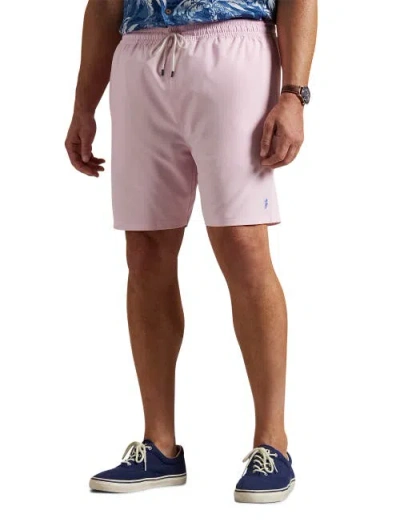 POLO RALPH LAUREN POLO RALPH LAUREN BIG & TALL TRAVELER SWIM TRUNKS