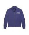 Polo Ralph Lauren Big Boys Bayport French Terry Jacket