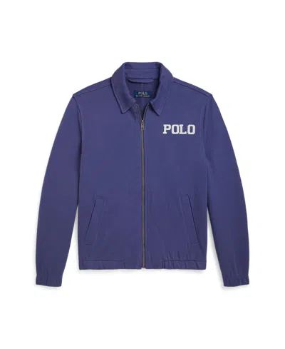 Polo Ralph Lauren Kids' Big Boys Bayport French Terry Jacket