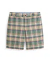Polo Ralph Lauren Big Boys Bedford Madras Shorts
