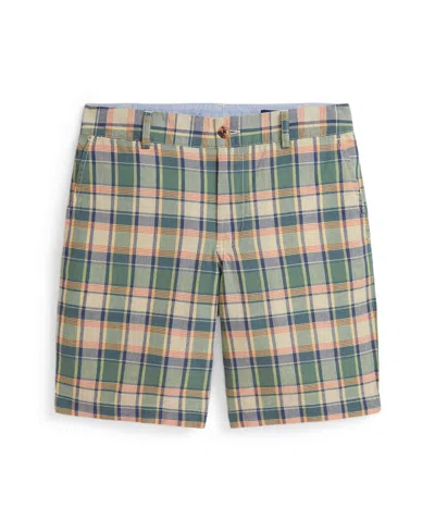 Polo Ralph Lauren Kids' Big Boys Bedford Madras Shorts