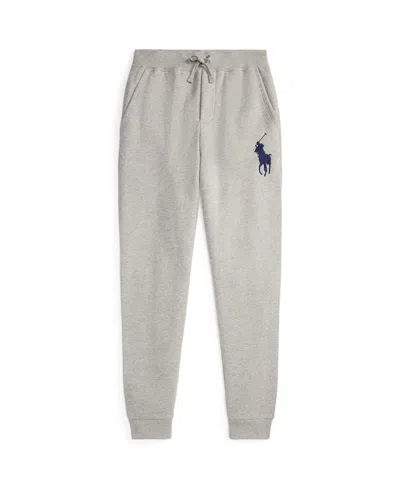 POLO RALPH LAUREN BIG BOYS BIG PONY FLEECE JOGGER PANTS