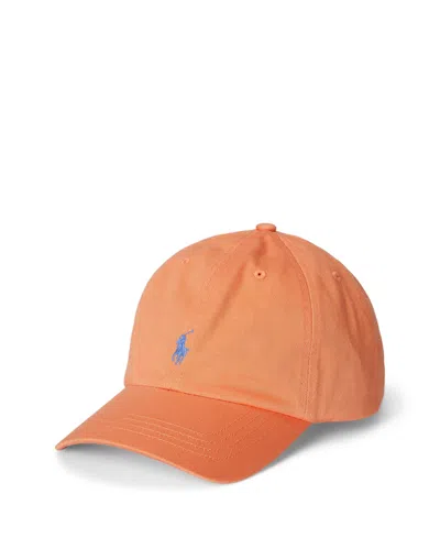 POLO RALPH LAUREN BIG BOYS CHINO BALL CAP
