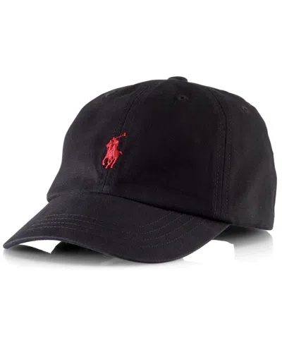Polo Ralph Lauren Kids' Big Boys Cotton Chino Baseball Cap