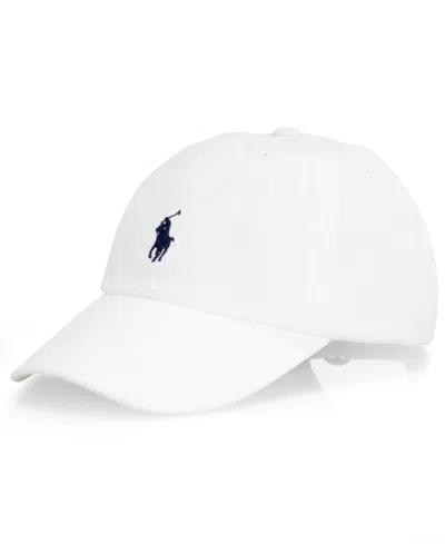 POLO RALPH LAUREN BIG BOYS COTTON CHINO BASEBALL CAP
