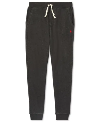 POLO RALPH LAUREN BIG BOYS COTTON FLEECE DRAWSTRING JOGGER