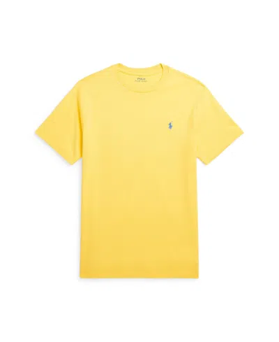 Polo Ralph Lauren Kids' Big Boys Cotton Jersey Crewneck T-shirt