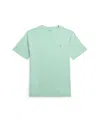 Polo Ralph Lauren Big Boys Cotton Jersey Crewneck T-shirt In Celadon
