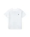 Polo Ralph Lauren Ralph Lauren Kids T-shirt Con Ricamo Polo Pony In White