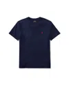 Polo Ralph Lauren Ss Cn-tops-t-shirt In Cruise Navy