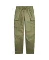 Polo Ralph Lauren Big Boys Eldridge Skinny Stretch Jeans In Green