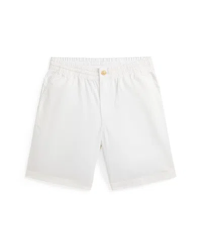 POLO RALPH LAUREN BIG BOYS FEATHERWEIGHT TWILL SHORT