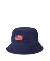 Polo Ralph Lauren Flag Bucket Hat