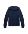 Polo Ralph Lauren Polo Pony-motif Hoodie In Blue