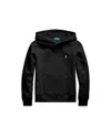 Polo Ralph Lauren Kids' Big Boys Fleece Hoodie In Polo Black