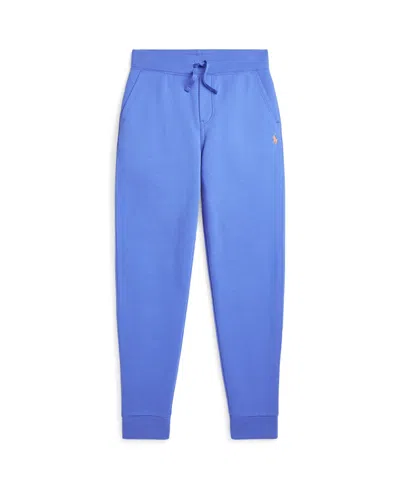 Polo Ralph Lauren Kids' Big Boys Fleece Jogger Pant In Scottsdale Blue