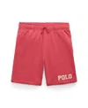Polo Ralph Lauren Big Boys French Terry Shorts
