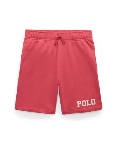 Polo Ralph Lauren Kids' Big Boys French Terry Shorts