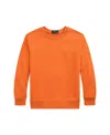 Polo Ralph Lauren Toddler And Little Boys French Terry Sweatshirt