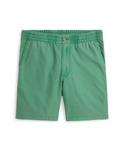 Polo Ralph Lauren Kids' Big Boys Garment Dyed Oxford Shorts